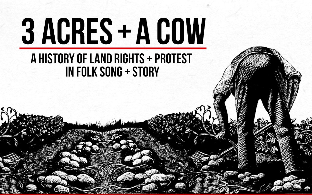 Three Acres and a Cow 