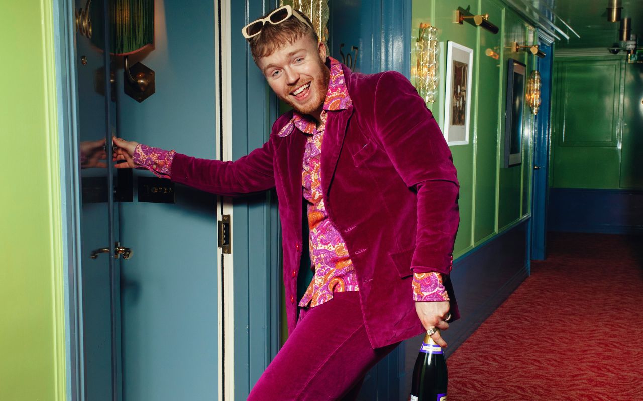 Finlay Christie | Champagne Casanova