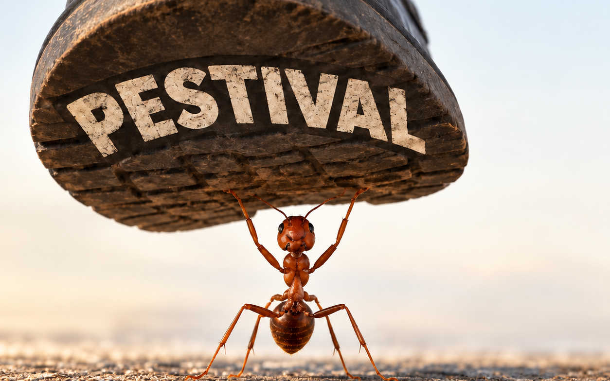 Pestival Fundraiser 