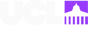 UCL Logo White